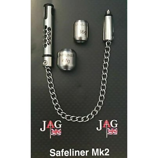 JAG Products Safe Liner 316 MK2