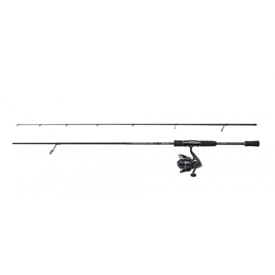 Abu Garcia Fast Attack Pro Spinning Combo 5-21g Perch