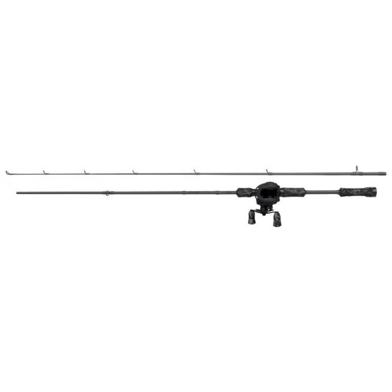 Abu Garcia Max X Black Ops Spinning Combo 10-40g 1.98m