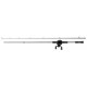 Abu Garcia Max X Black Ops Spinning Combo 10-40g 1.98m