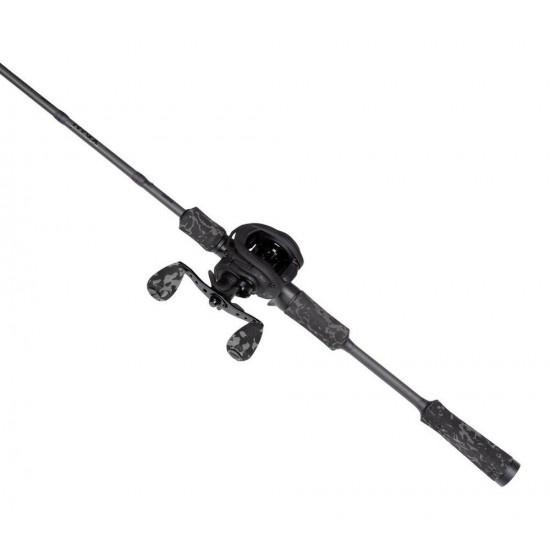 Abu Garcia Max X Black Ops Spinning Combo 10-40g 1.98m