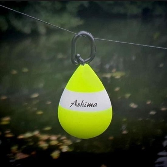 Ashima Line Hanger Incl Light Connector Yellow