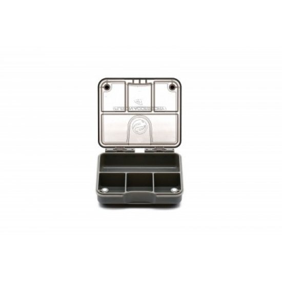 Guru Tackle Feeder Box Accessory Box 4 Compartments