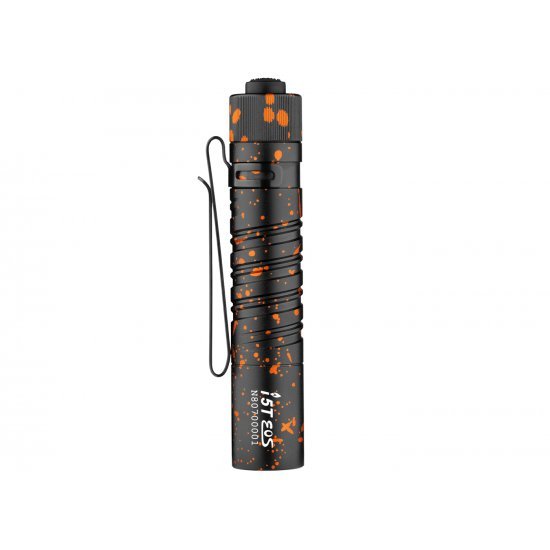Olight I5T EOS Pumpkin Stain Limited Edition