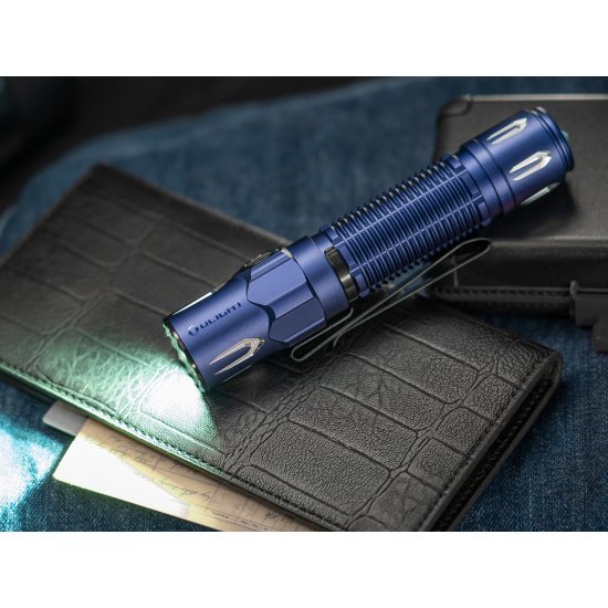 Olight Warrior 3S Regal Blue Limited Edition