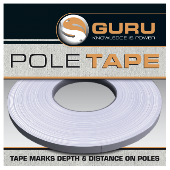 Guru Tackle Pole Tape