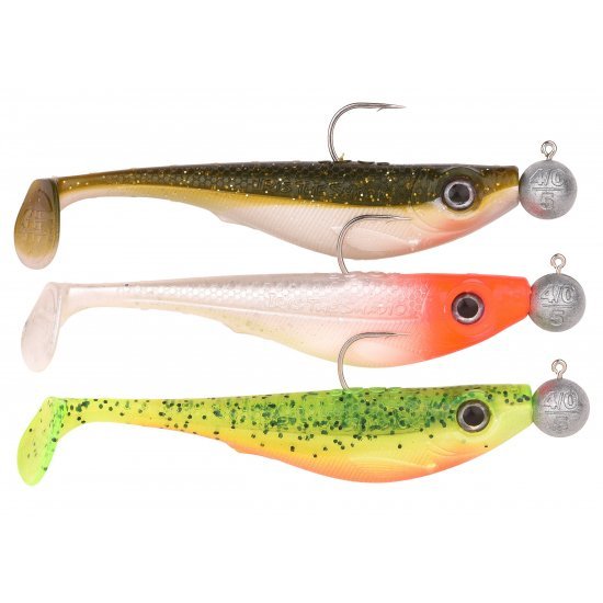 SPRO SHAD TO GO 8CM UV MOJI.BAITF.MINNOW 3GR