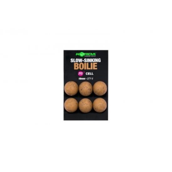 KORDA Plastic Wafter Cell 18mm