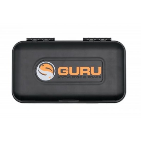 Guru Tackle Adjustable Rig Case 6inch