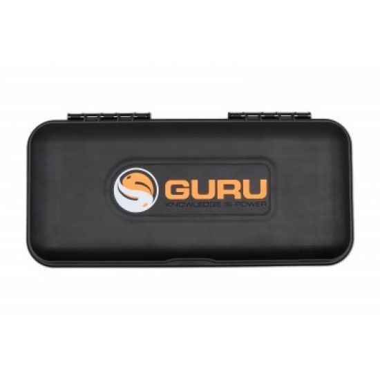 Guru Tackle Adjustable Rig Case 8inch
