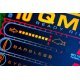 Guru Tackle QM1 Bait Bands 4 Size 14 (0.17mm)