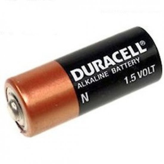 Duracell Plus Alkaline N/ LR1 (MN9100) blister 2 stuks