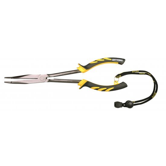 Spro EXTRA LONG NOSE BENT PLIERS 28CM