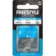 Spro FreeStyle RELOAD STAINLESS LURE LOOP 5MM