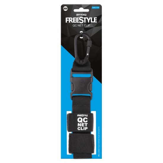 Spro FreeStyle QC NET CLIP