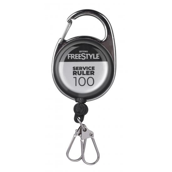 SPRO Fish Tape Measure Fishing - Freestyle Ruler 120cm for sale online