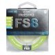 Spro FreeStyle FS8 BRAID HI-VIS CHARTREUSE 0,10MM 125M
