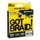 Spro GOT BRAID GREEN 0.13MM 150M