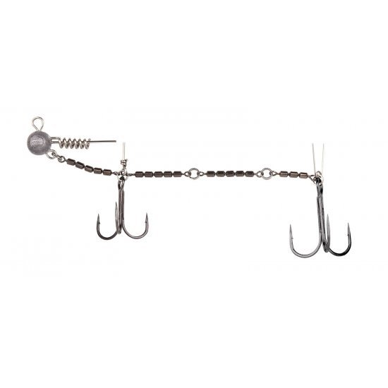 Spro SCREW IN SWIVEL RIG 11CM 7G