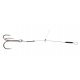 Spro SOFTBAIT PIKE STINGER 9CM HAAKMAAT 1