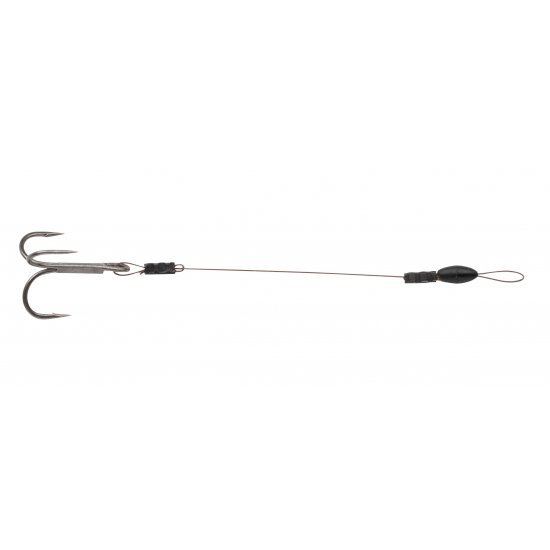 Spro SOFTBAIT ZANDER STINGER 6CM HAAKMAAT 4