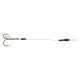 Spro SOFTBAIT ZANDER STINGER 6CM HAAKMAAT 8