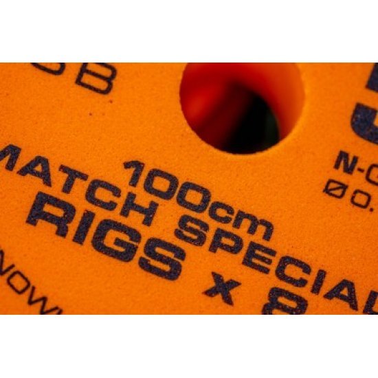 Guru Tackle Match Special Rig 1m 12 (0.15mm)