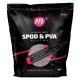 Mainline Spod and PVA Pellet Mix 2kg