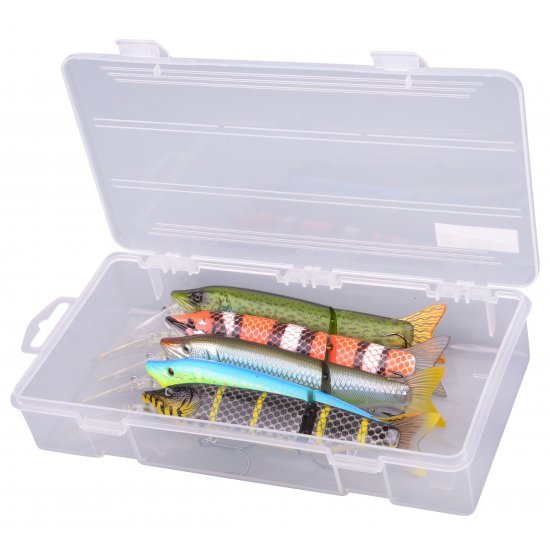Spro TACKLE BOX 1200 230X120X42MM