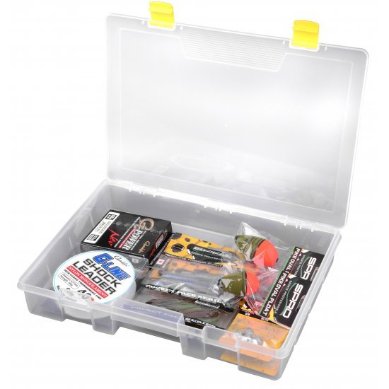 Spro TACKLE BOX 2300 355X250X55MM