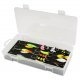 Spro TACKLE BOX WITH EVA 2700 230X120X42MM