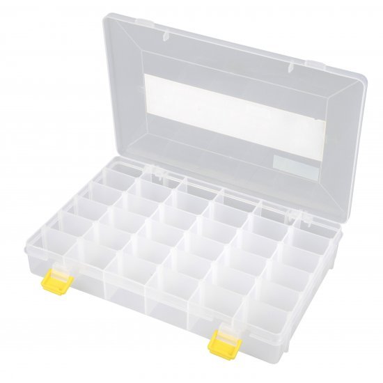 Spro TACKLE BOX 500 275X180X45MM