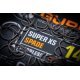Guru Tackle Super XS Hook Size 12 Barbless/Spade End