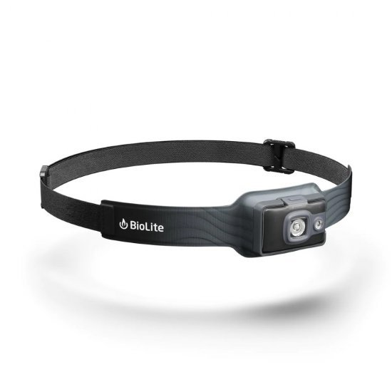 BioLite Headlamp 325 Grey Black