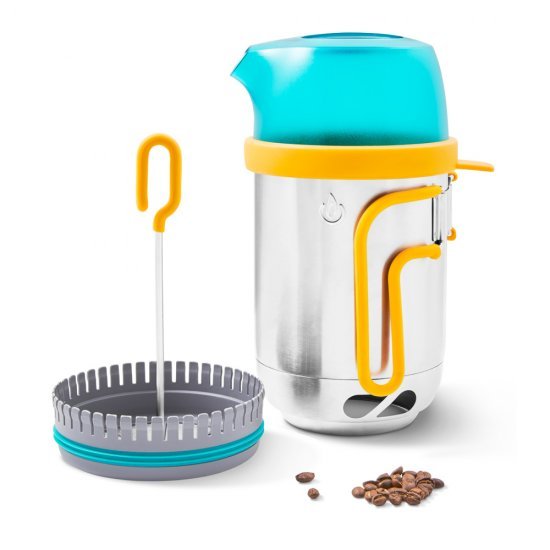 BioLite Campstove KettlePot and Coffee Press
