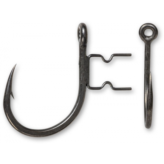 Black Cat Claw Single Hook DG - 5 stuks