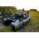 Black Cat Battle Boat Set 170CMx113CM 65CM