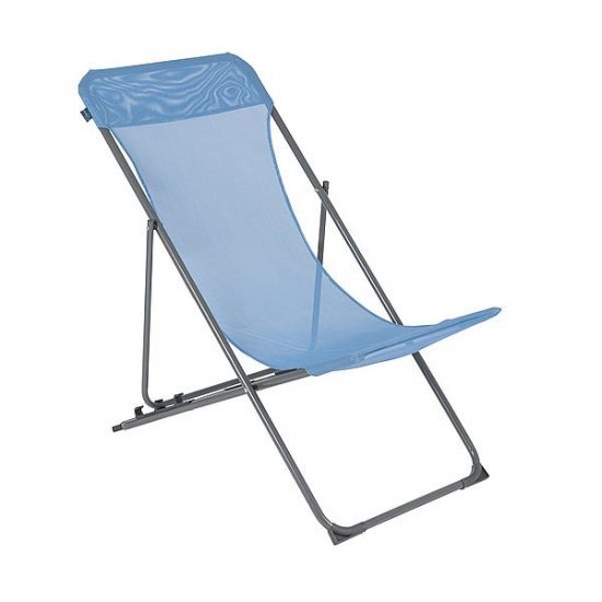 aanwijzing robot afdrijven Bo Camp Beach Chair Penco Oxford Polyester Blauw | Team Outdoors