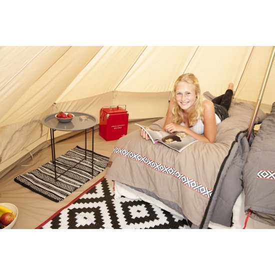 Bo-Camp Urban Outdoor collection Tent Streeterville 4 Meter
