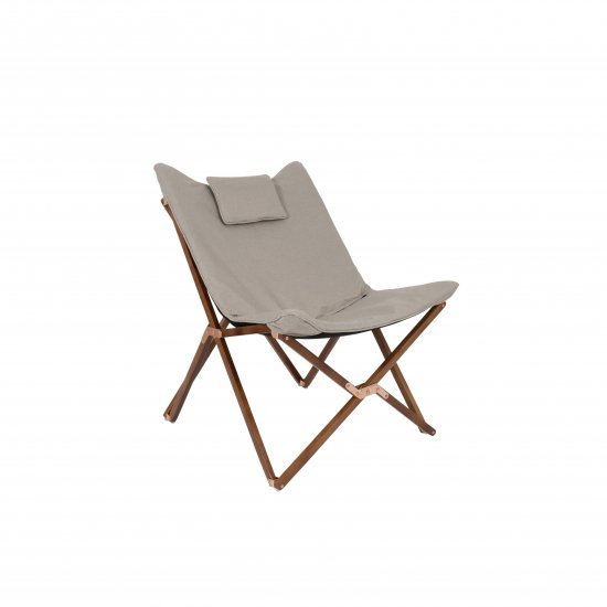 Bo-Camp Urban Outdoor collection Relaxstoel Bloomsbury M Oxford polyester Beige