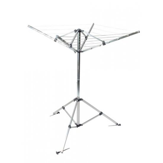 clothes line 4 spoke with base | Team Outdoors