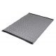 Bo-Camp Urban Outdoor collection Chill mat Kingston Beach Zwart wit