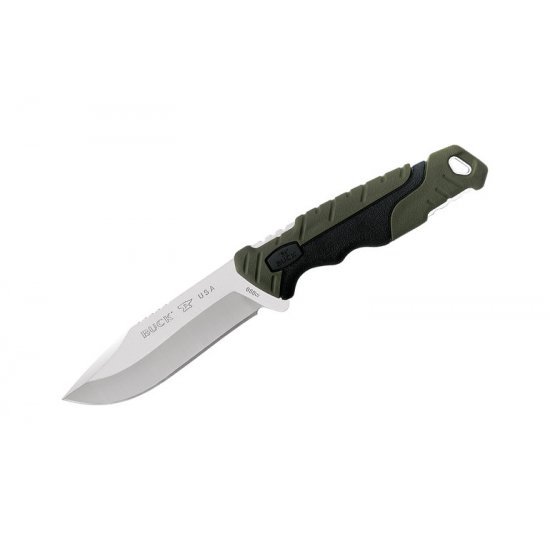Buck Pursuit Small Green Fixed