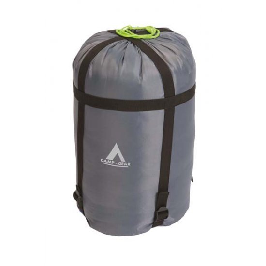 Camp-Gear Slaapzak compressie bag Medium 20cm