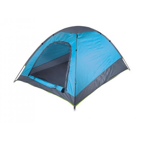 Verbinding bossen roterend Camp-Gear Festival Tent 2 Persoons Azure | Team Outdoors