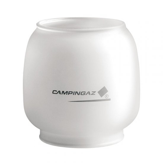 Campingaz Reserveglas Gaslampglas M Rond 6,5x8cm