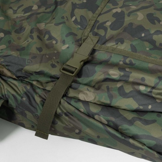 Trakker 365 Sleeping Bag Camo