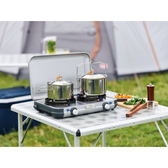 Fabrikant Vrijlating Volharding Campingaz Camping Kitchen 2 Grill and Go - Campingaz Camping Kitchen 2  Grill and Go | Team Outdoors