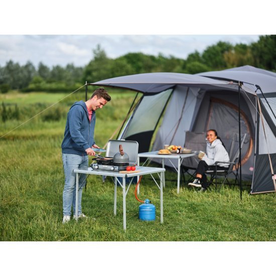 Camping Gaz Camping Kitchen 2 Grill & Go CV - Accessoires de camping Berger  Camping