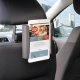 Carpoint Hoofdsteun houder voor tablet Universeel Zwart ABS